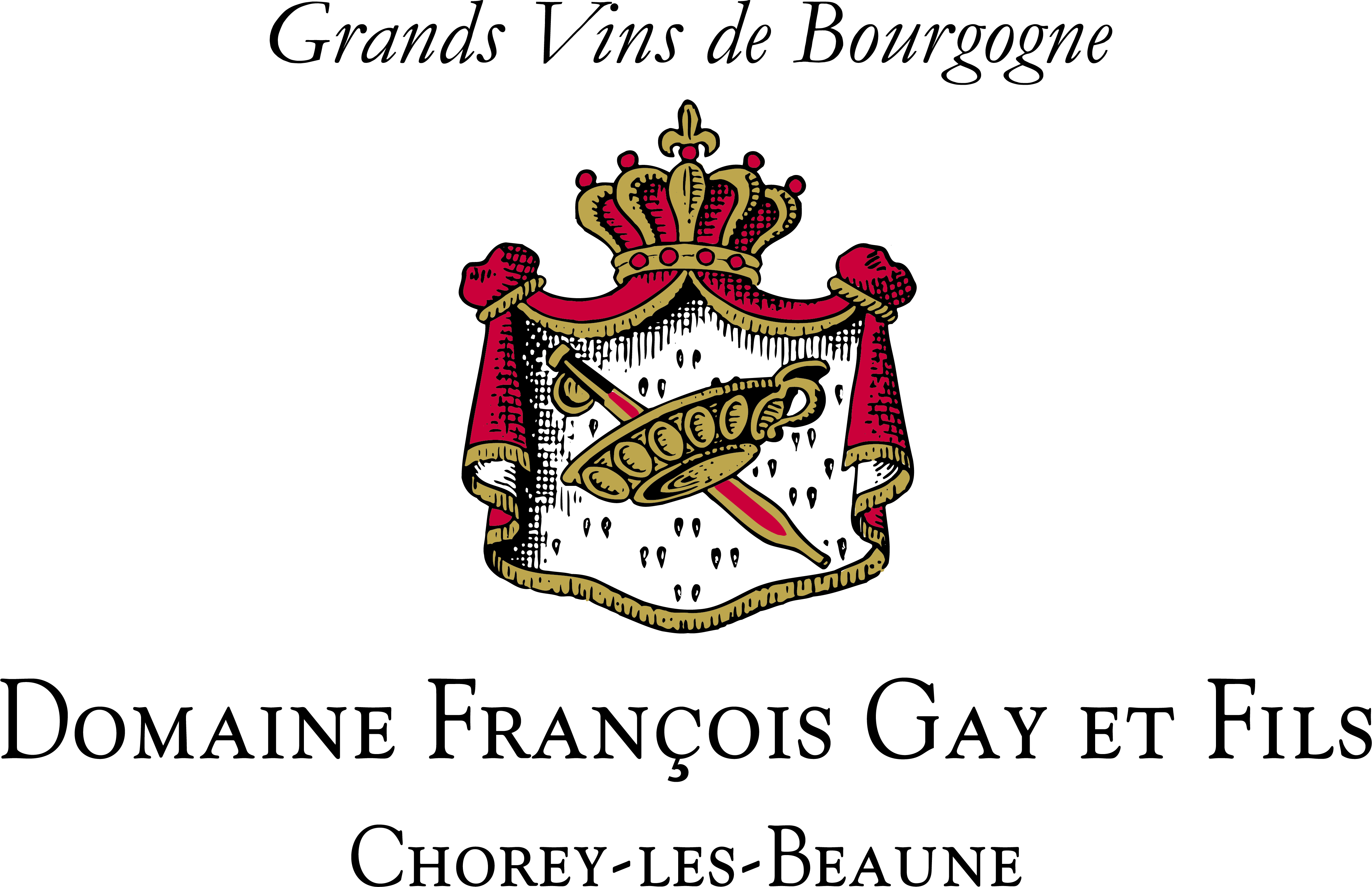 logo domaine françois gay et fils